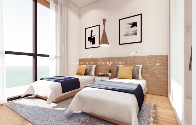 Nieuwbouw Woningen - Appartement / flat - Orihuela Costa