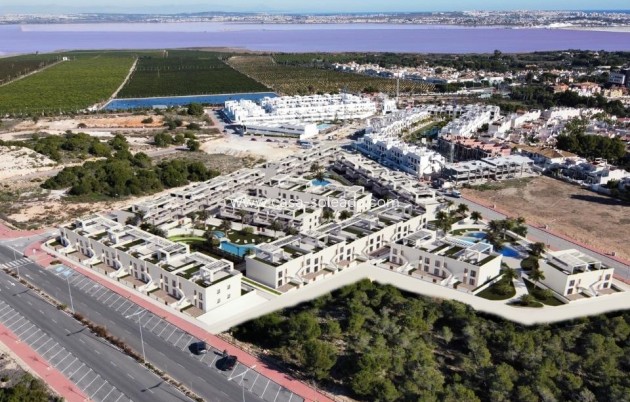 Nieuwbouw Woningen - Bungalow - Torrevieja