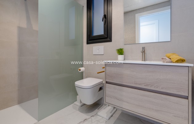 Nieuwbouw Woningen - Appartement / flat - Guardamar del Segura
