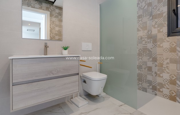 Nieuwbouw Woningen - Appartement / flat - Guardamar del Segura