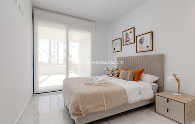 Nieuwbouw Woningen - Appartement / flat - Guardamar del Segura