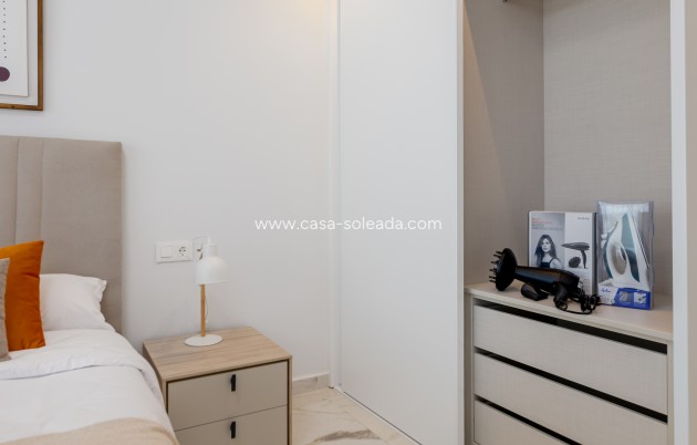 Nieuwbouw Woningen - Appartement / flat - Guardamar del Segura