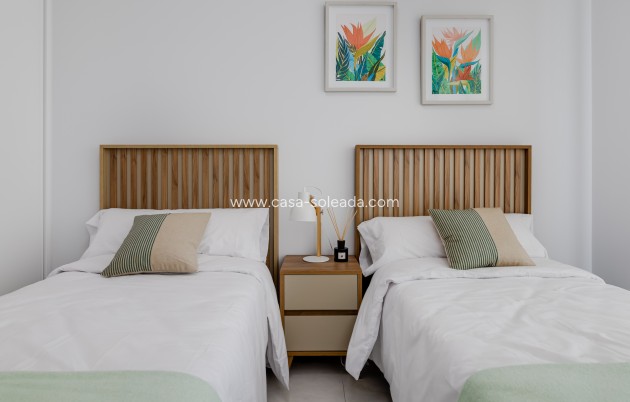 Nieuwbouw Woningen - Appartement / flat - Guardamar del Segura