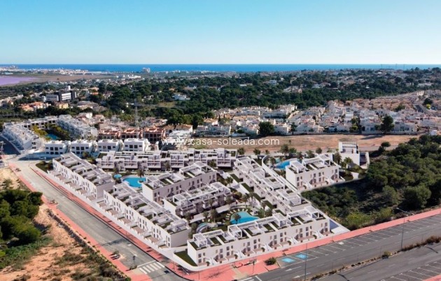 Nieuwbouw Woningen - Bungalow - Torrevieja