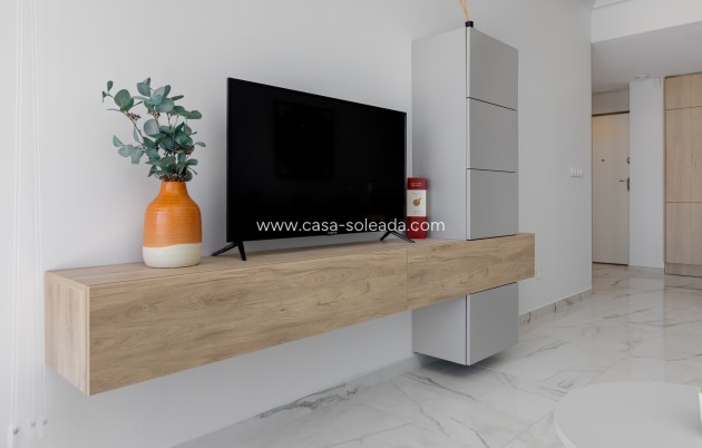 Nieuwbouw Woningen - Appartement / flat - Guardamar del Segura