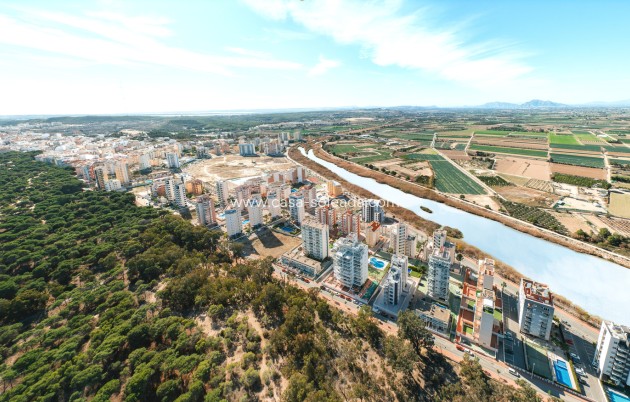 Nieuwbouw Woningen - Appartement / flat - Guardamar del Segura