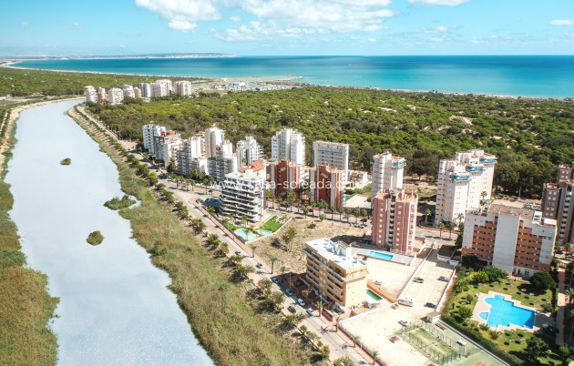 Nieuwbouw Woningen - Appartement / flat - Guardamar del Segura