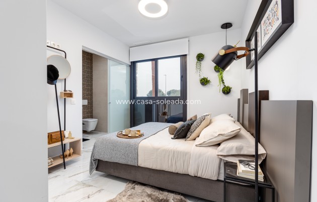 Nieuwbouw Woningen - Appartement / flat - Guardamar del Segura
