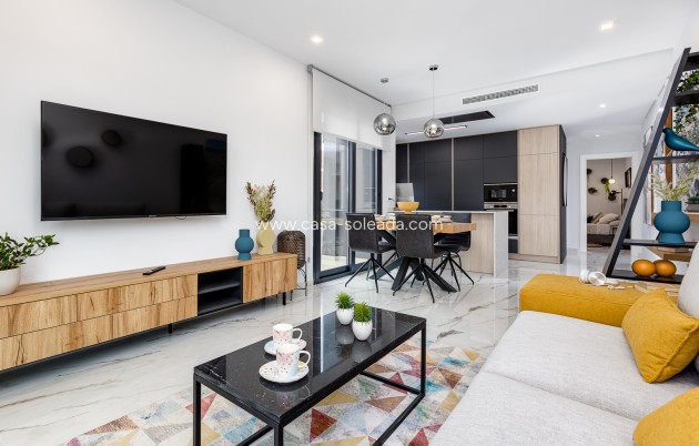 Nieuwbouw Woningen - Appartement / flat - Guardamar del Segura