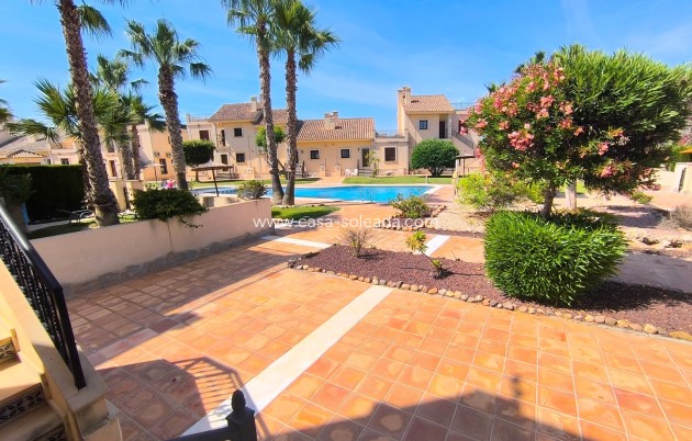 Wiederverkauf - Wohnung - Algorfa - La Finca Golf Resort