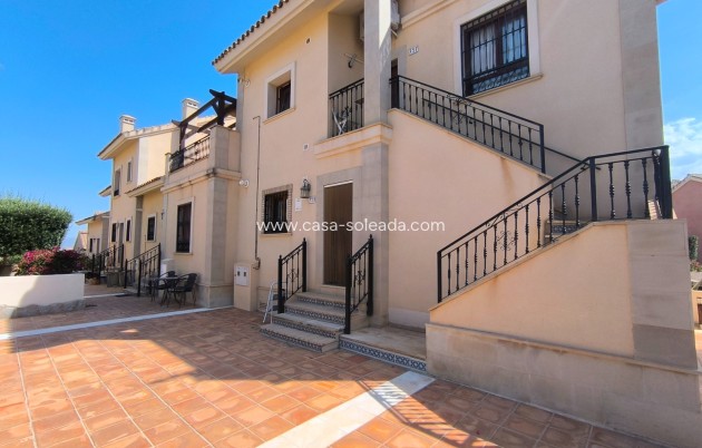 Wiederverkauf - Wohnung - Algorfa - La Finca Golf Resort
