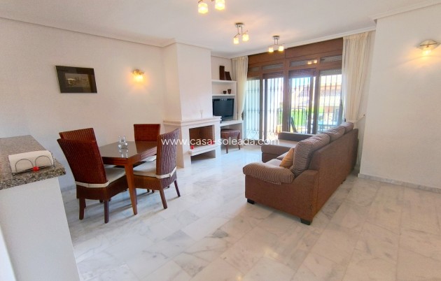 Wiederverkauf - Wohnung - Algorfa - La Finca Golf Resort