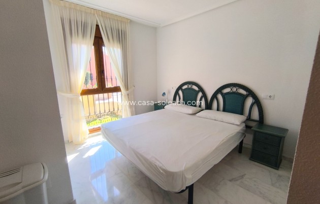 Wiederverkauf - Wohnung - Algorfa - La Finca Golf Resort