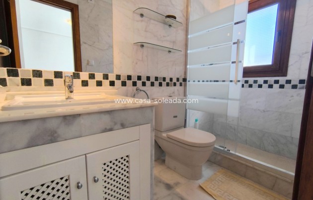 Wiederverkauf - Wohnung - Algorfa - La Finca Golf Resort