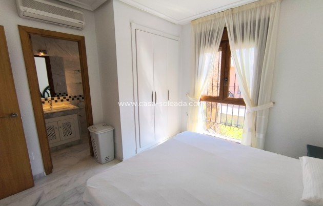 Wiederverkauf - Wohnung - Algorfa - La Finca Golf Resort
