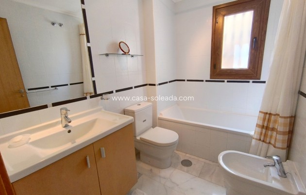 Wiederverkauf - Wohnung - Algorfa - La Finca Golf Resort