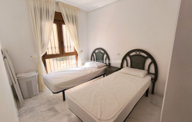 Wiederverkauf - Wohnung - Algorfa - La Finca Golf Resort