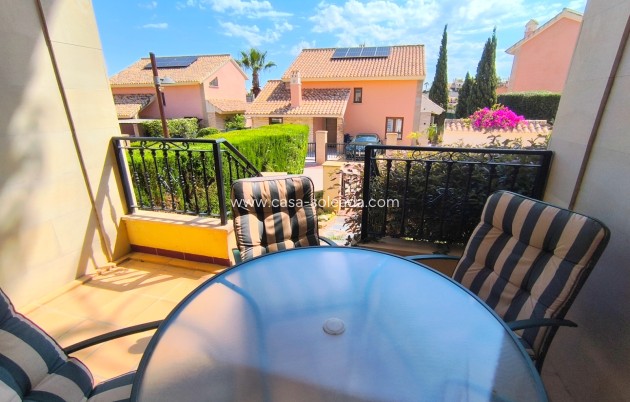 Wiederverkauf - Wohnung - Algorfa - La Finca Golf Resort