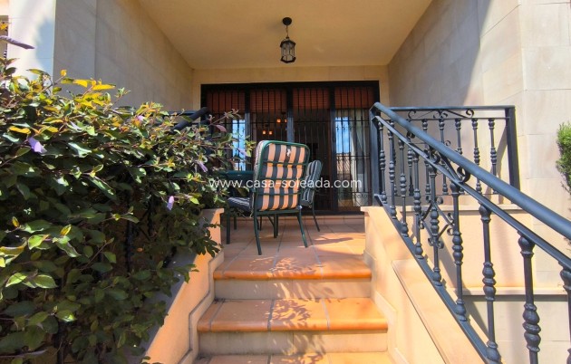 Wiederverkauf - Wohnung - Algorfa - La Finca Golf Resort
