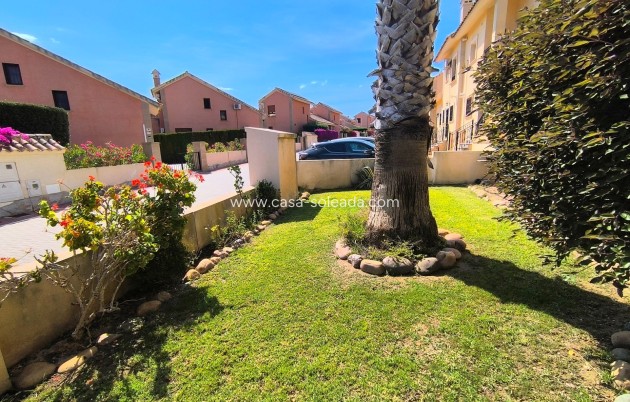 Wiederverkauf - Wohnung - Algorfa - La Finca Golf Resort