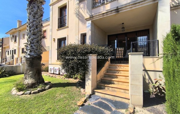 Wiederverkauf - Wohnung - Algorfa - La Finca Golf Resort