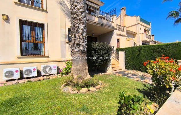 Wiederverkauf - Wohnung - Algorfa - La Finca Golf Resort