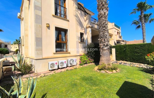 Wiederverkauf - Wohnung - Algorfa - La Finca Golf Resort