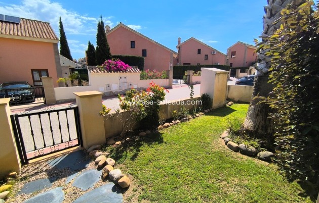 Wiederverkauf - Wohnung - Algorfa - La Finca Golf Resort