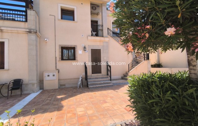 Wiederverkauf - Wohnung - Algorfa - La Finca Golf Resort