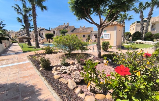 Wiederverkauf - Wohnung - Algorfa - La Finca Golf Resort