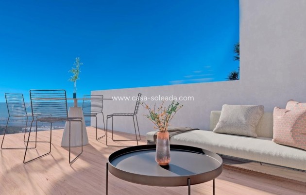 Nieuwbouw Woningen - Bungalow - Torrevieja