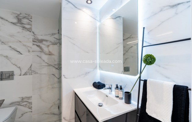 Obra nueva - Apartamento / piso - Calpe