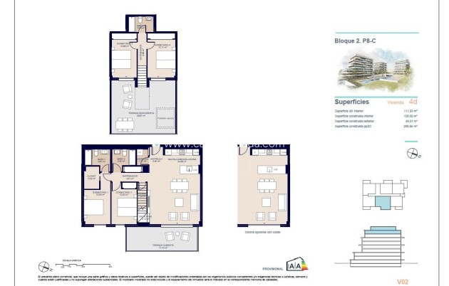Nieuwbouw Woningen - Appartement / flat - Villajoyosa - Playa del Torres