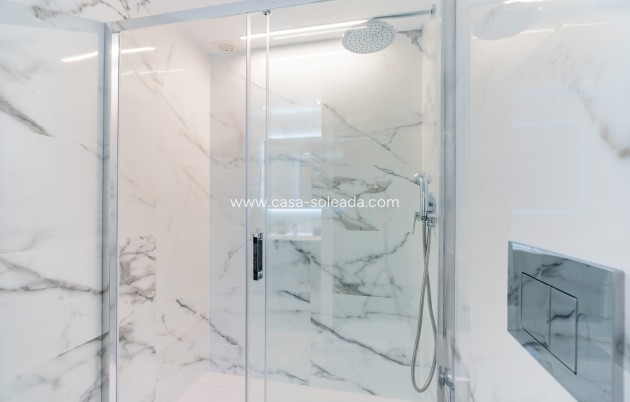Obra nueva - Apartamento / piso - Calpe