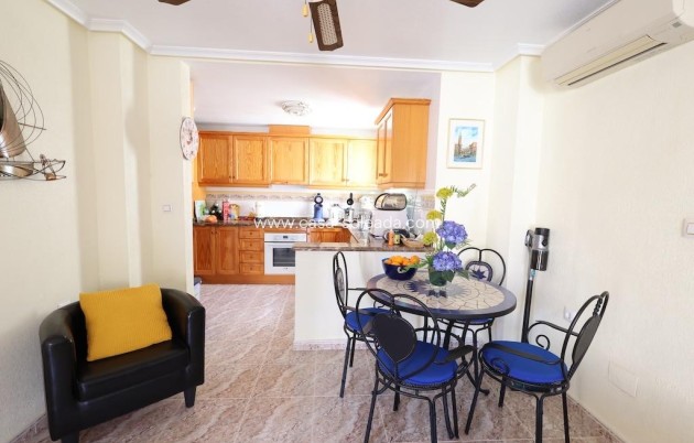 Wiederverkauf - Bungalow - San Miguel de Salinas - Las Filipinas