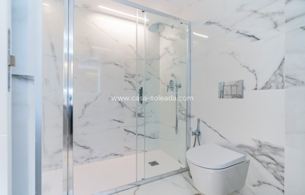 Obra nueva - Apartamento / piso - Calpe