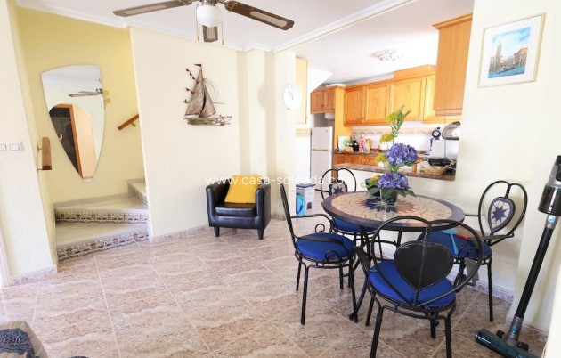 Wiederverkauf - Bungalow - San Miguel de Salinas - Las Filipinas