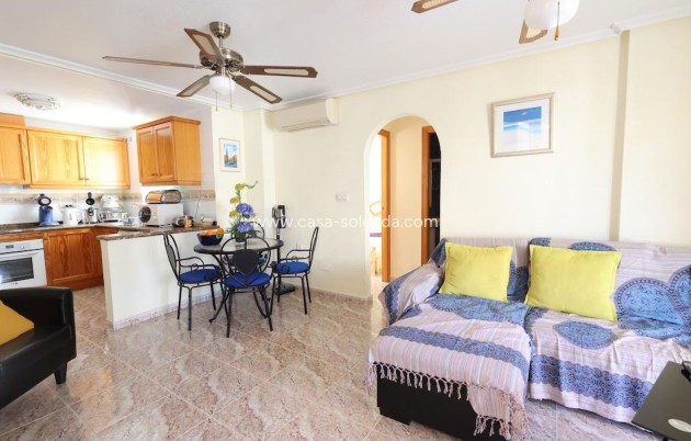 Wiederverkauf - Bungalow - San Miguel de Salinas - Las Filipinas