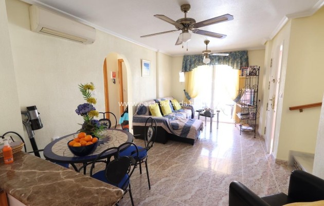 Wiederverkauf - Bungalow - San Miguel de Salinas - Las Filipinas