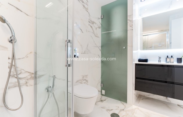 Obra nueva - Apartamento / piso - Calpe