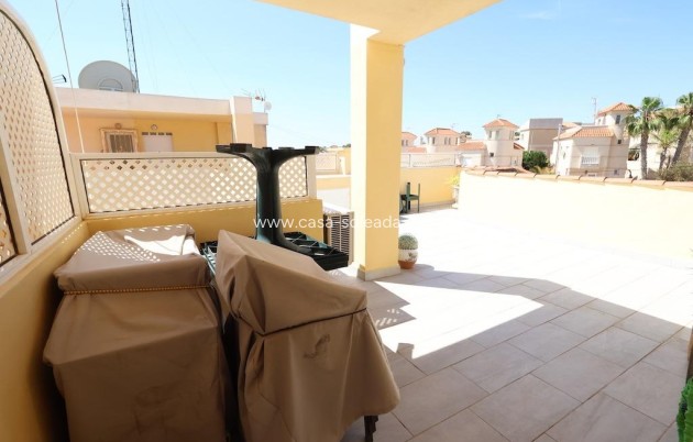 Wiederverkauf - Bungalow - San Miguel de Salinas - Las Filipinas