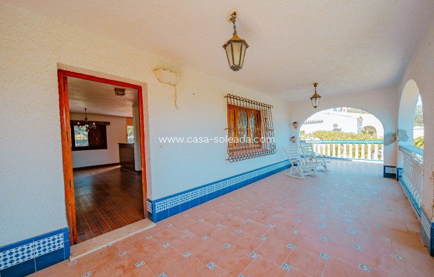 Wiederverkauf - Villa - Orihuela Costa - Playa Flamenca