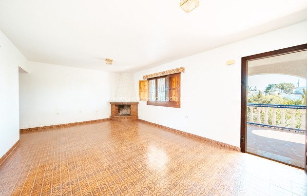 Wiederverkauf - Villa - Orihuela Costa - Playa Flamenca