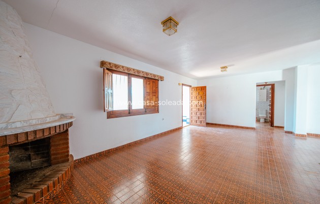Wiederverkauf - Villa - Orihuela Costa - Playa Flamenca