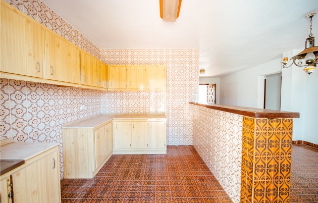 Wiederverkauf - Villa - Orihuela Costa - Playa Flamenca