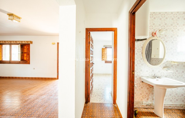 Wiederverkauf - Villa - Orihuela Costa - Playa Flamenca