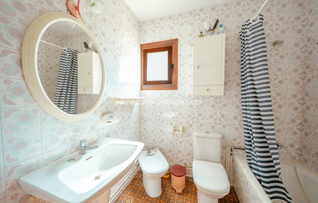 Wiederverkauf - Villa - Orihuela Costa - Playa Flamenca