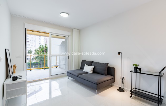 Obra nueva - Apartamento / piso - Calpe