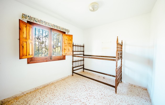 Wiederverkauf - Villa - Orihuela Costa - Playa Flamenca