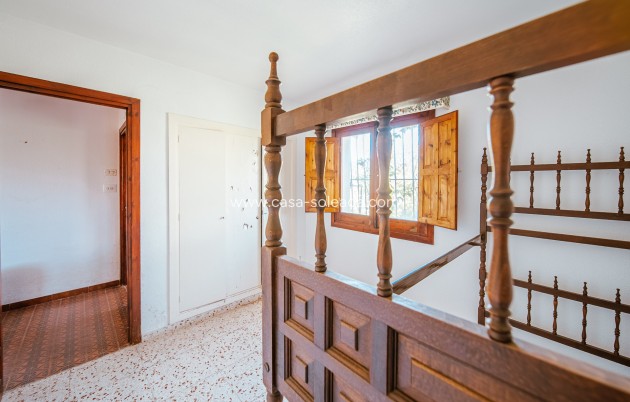 Wiederverkauf - Villa - Orihuela Costa - Playa Flamenca